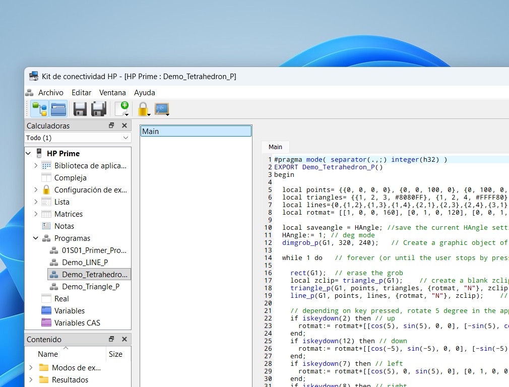 10 Programas Esenciales para tu HP Prime